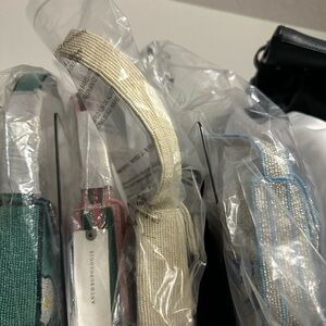 Anthropologie Multicolor Beaded Bags - Message me!